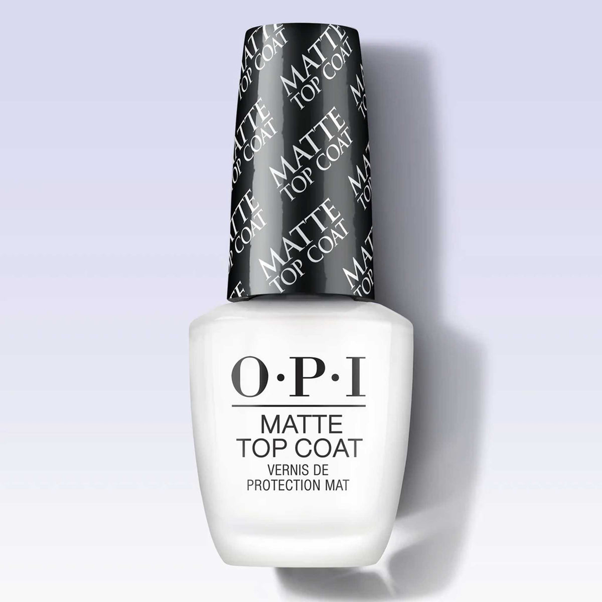 O.P.I Nail Lacquer - Matte Top Coat 15ml