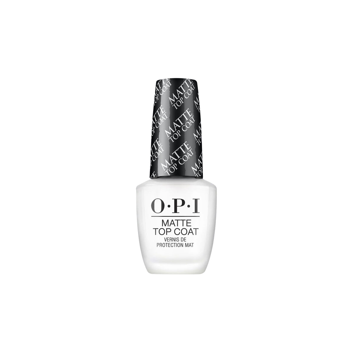 O.P.I Nail Lacquer - Matte Top Coat 15ml