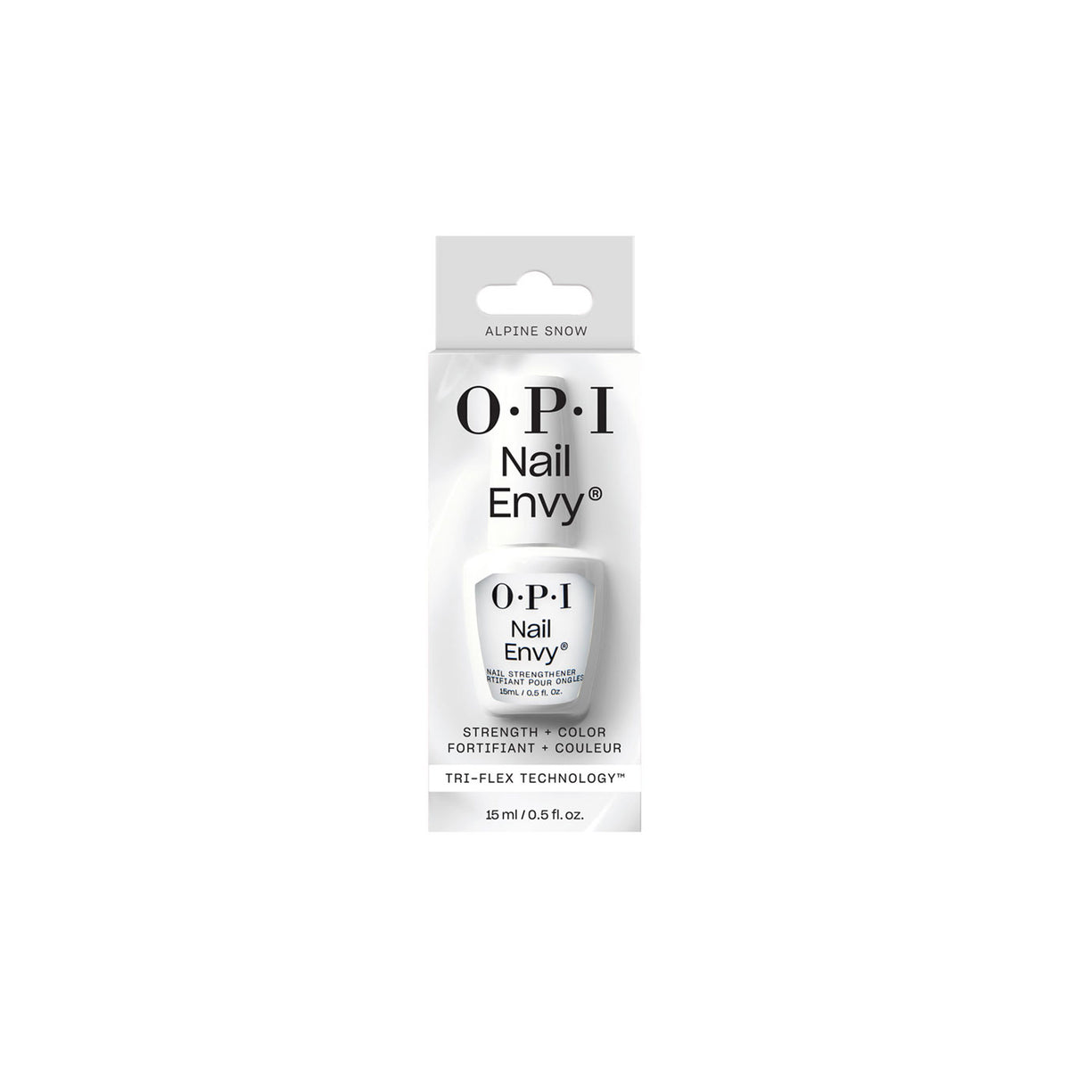 O.P.I Nail Envy - Alpine Snow 15ml