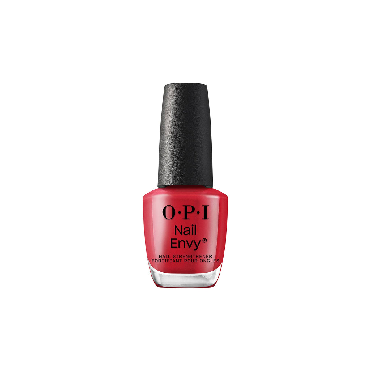 O.P.I Nail Envy - Big Apple Red 15ml