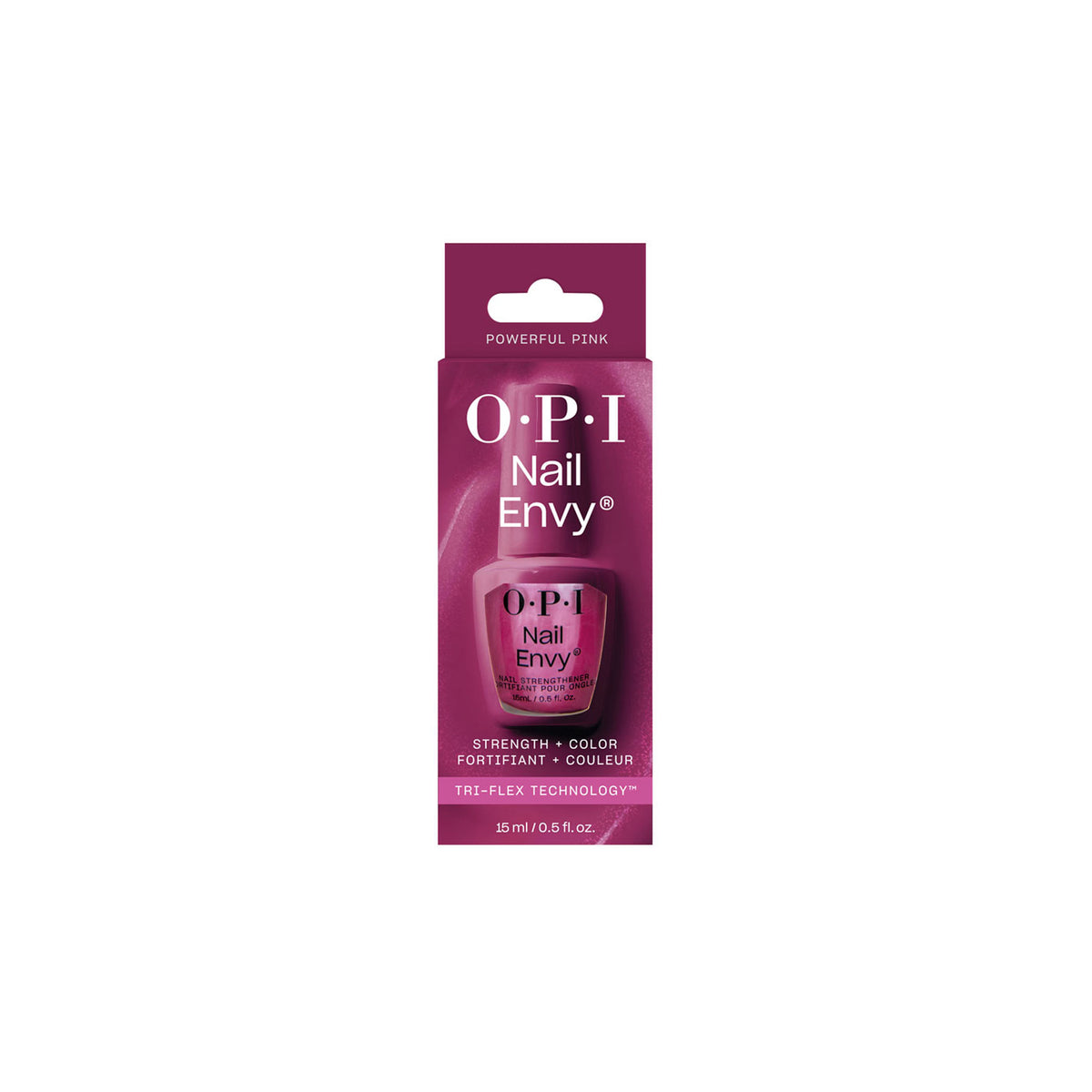 O.P.I Nail Envy - Powerful Pink 15ml