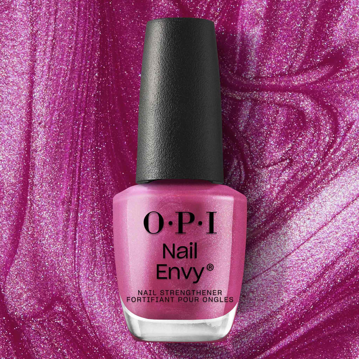 O.P.I Nail Envy - Powerful Pink 15ml