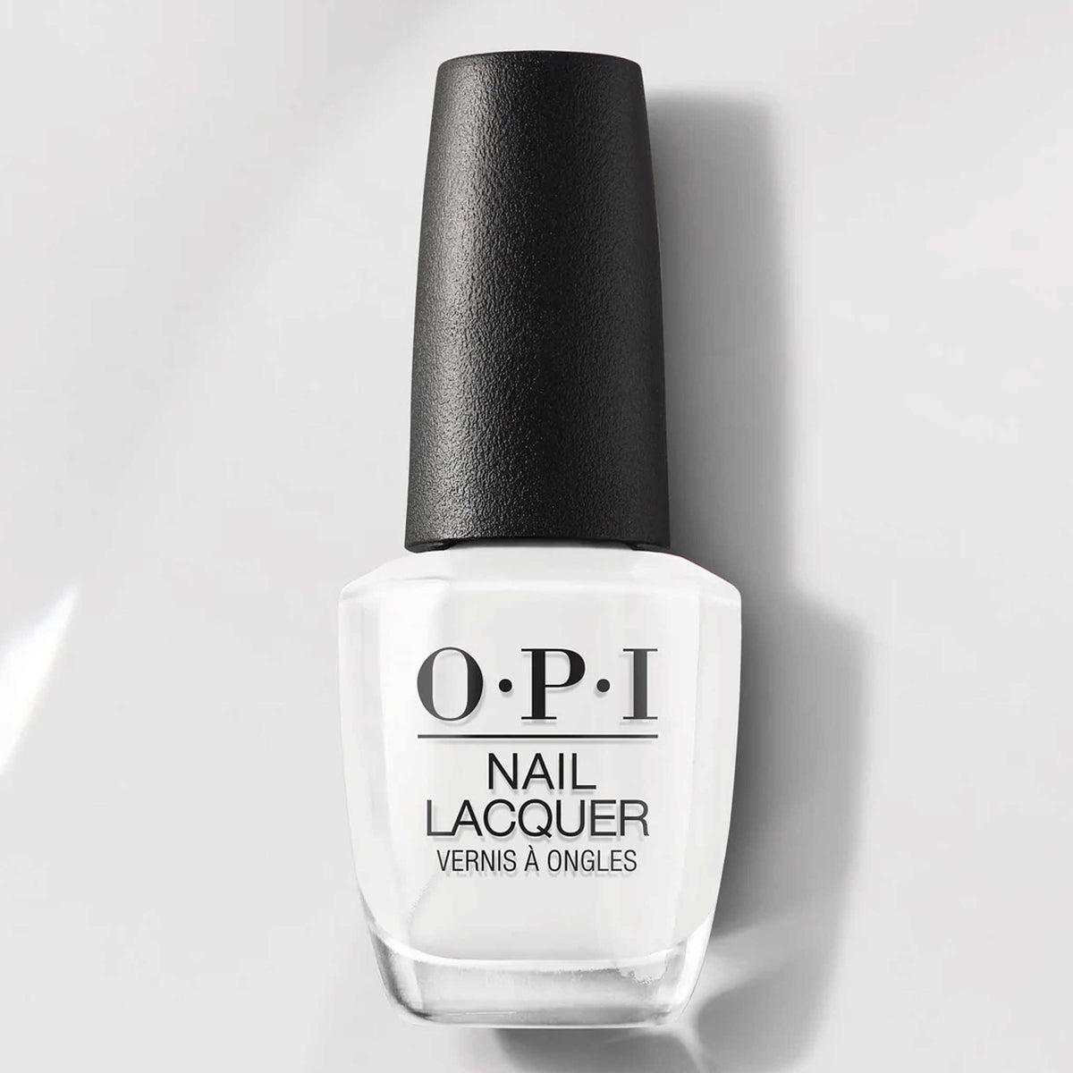 O.P.I Nail Lacquer - Alpine Snow 15ml