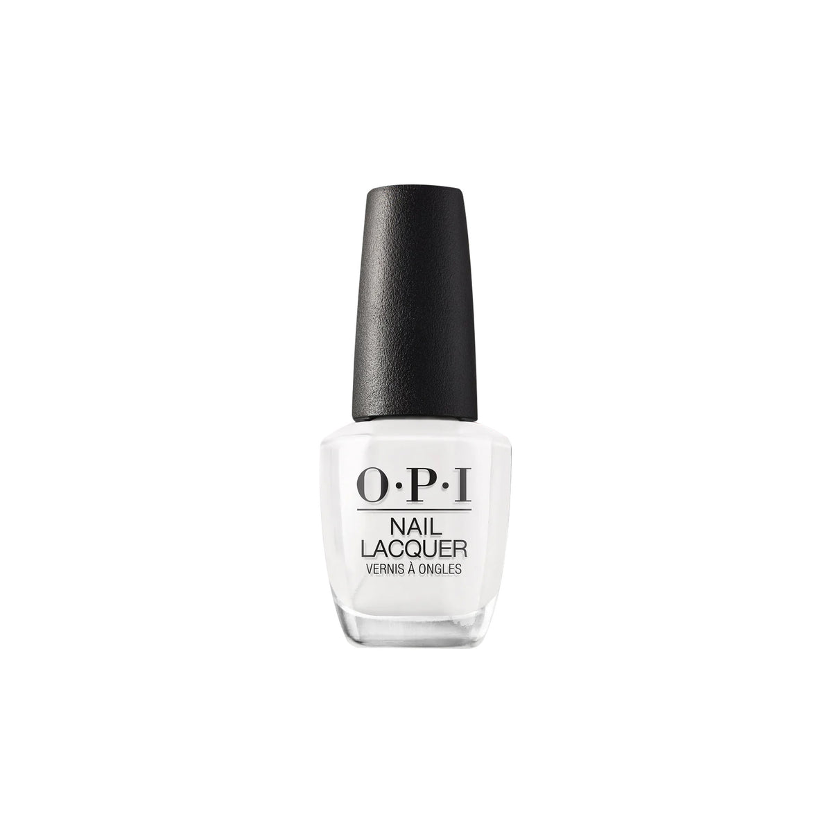 O.P.I Nail Lacquer - Alpine Snow 15ml