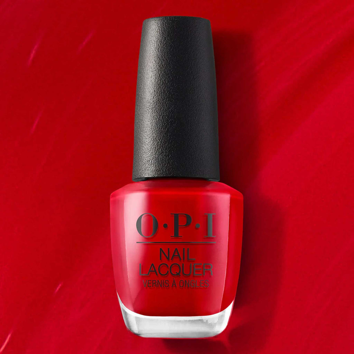 O.P.I Nail Lacquer - Big Apple Red 15ml