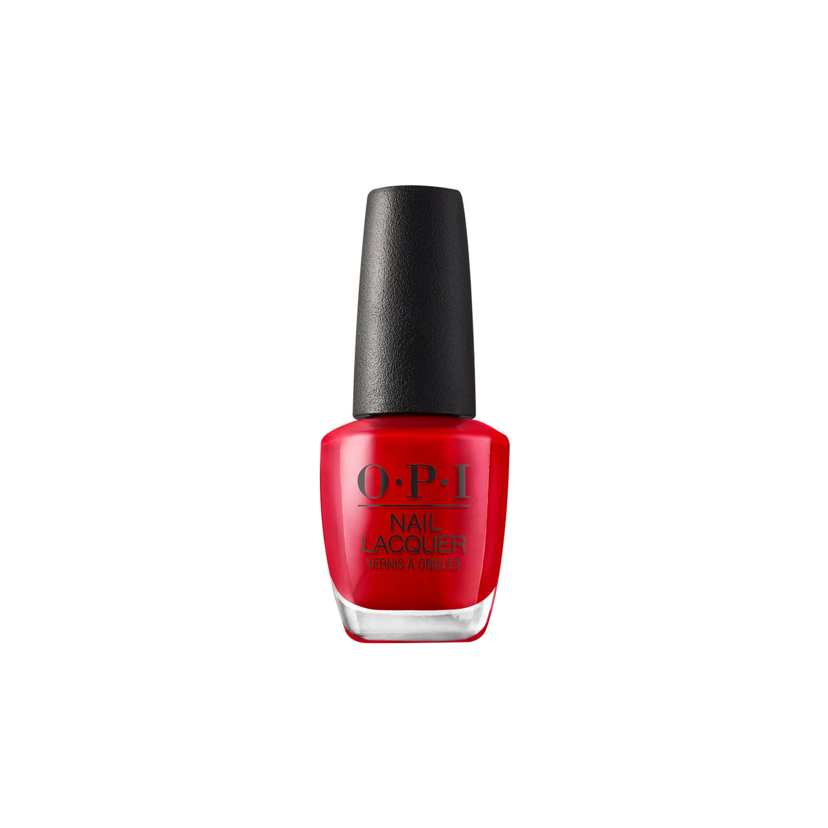 O.P.I Nail Lacquer - Big Apple Red 15ml