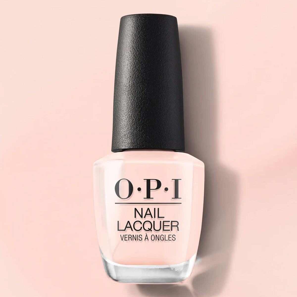 O.P.I Nail Lacquer - Bubble Bath 15ml