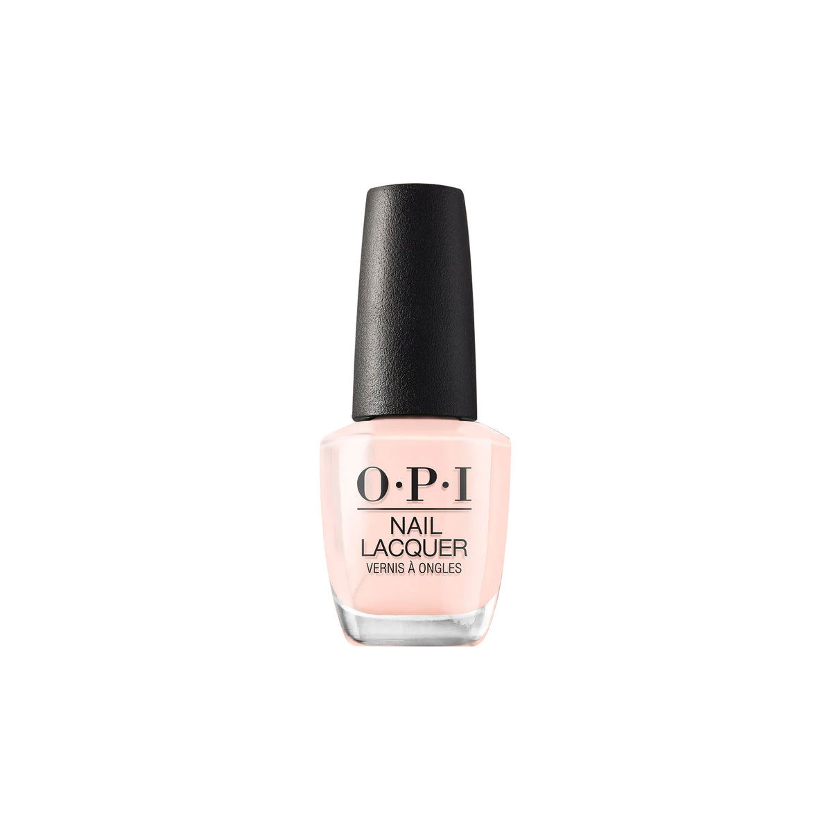 O.P.I Nail Lacquer - Bubble Bath 15ml