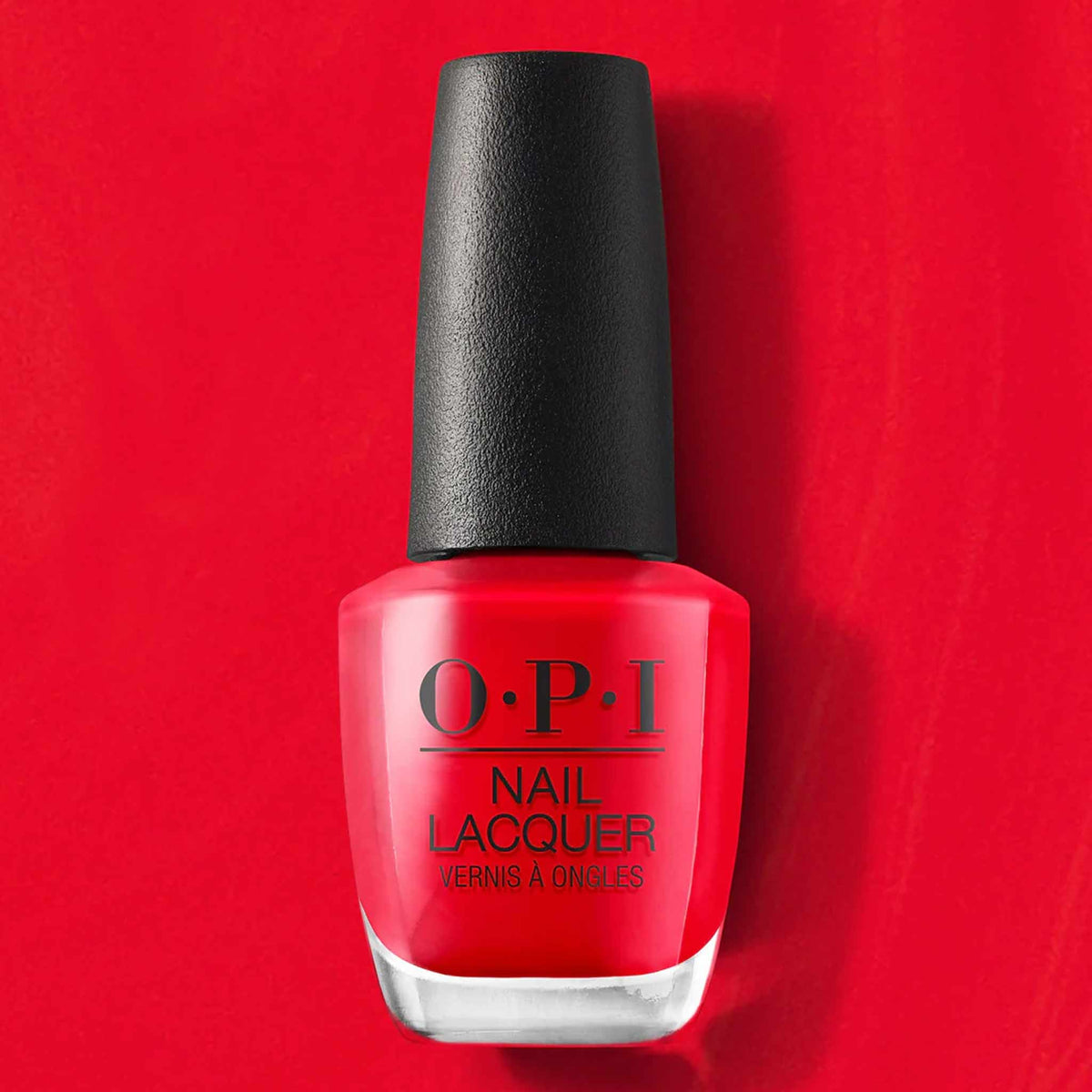 O.P.I Nail Lacquer - Cajun Shrimp 15ml