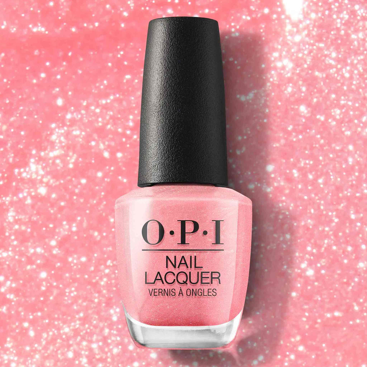 O.P.I Nail Lacquer - Princesses Rule 15ml