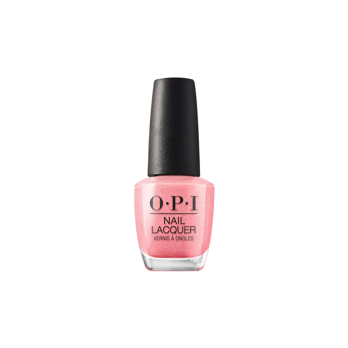 O.P.I Nail Lacquer - Princesses Rule 15ml