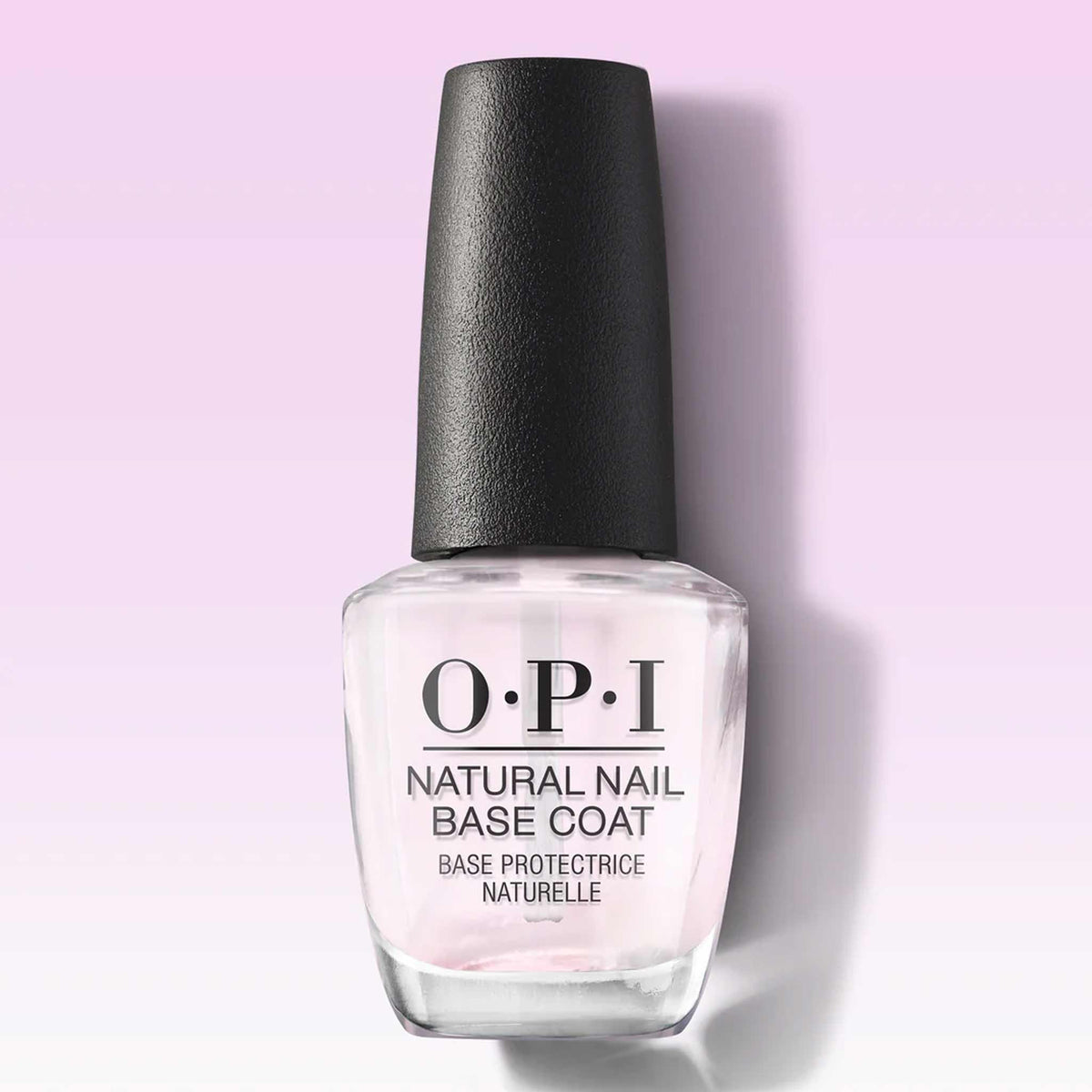 O.P.I Nail Lacquer - Natural Nail Base Coat 15ml