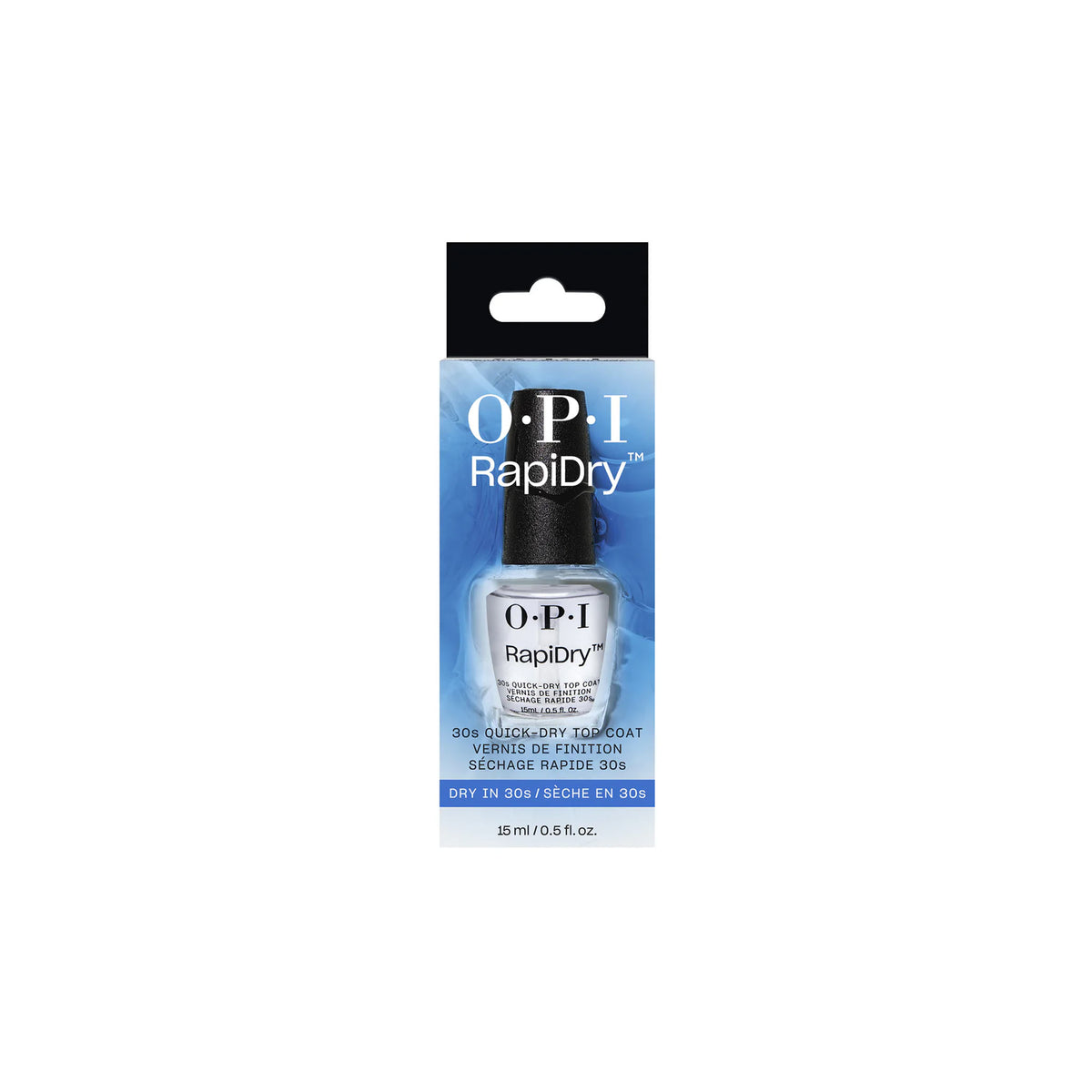 O.P.I Nail Lacquer - RapiDry Top Coat 15ml