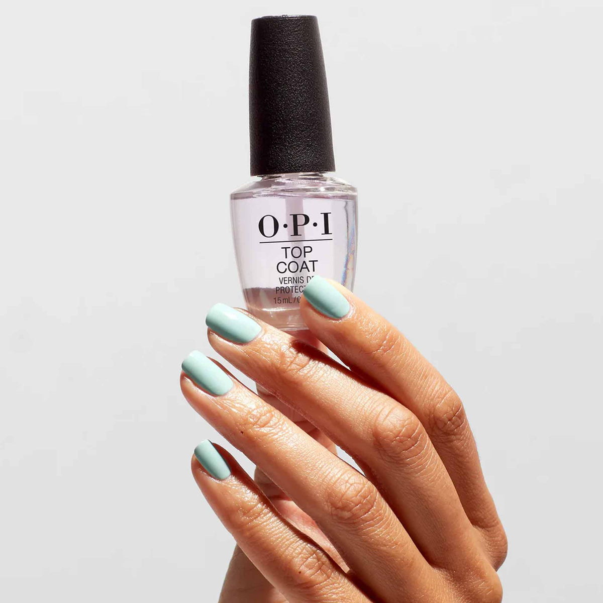 O.P.I Nail Lacquer - Top Coat 15ml