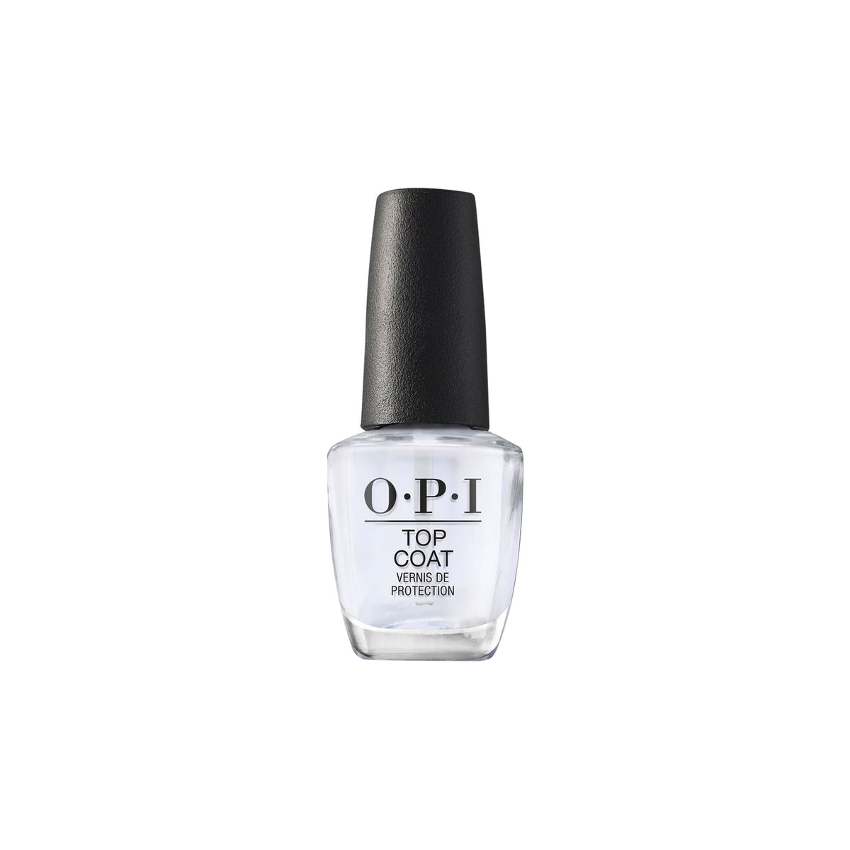 O.P.I Nail Lacquer - Top Coat 15ml