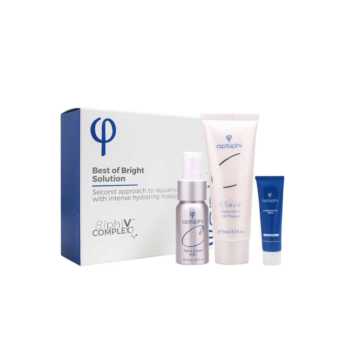 Optiphi Best of Bright Solution Pack