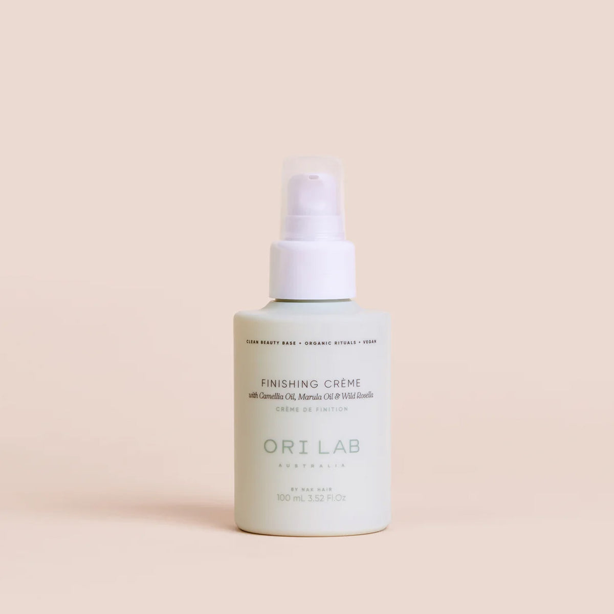 ORI Lab Finishing Crème 100ml