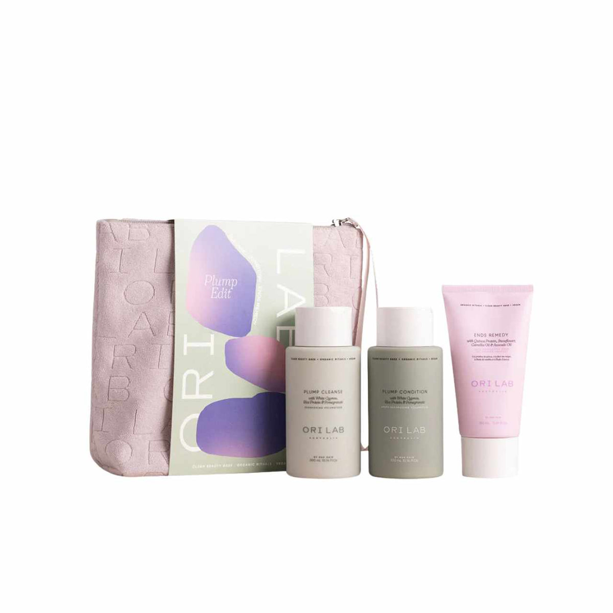 ORI Lab Plump Trio Holiday Gift Set