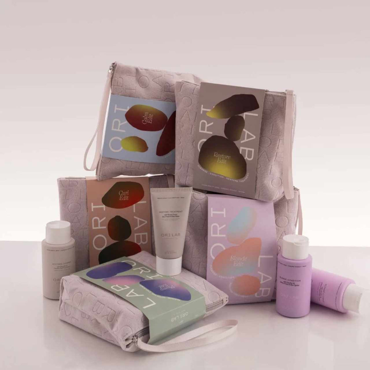 ORI Lab Plump Trio Holiday Gift Set