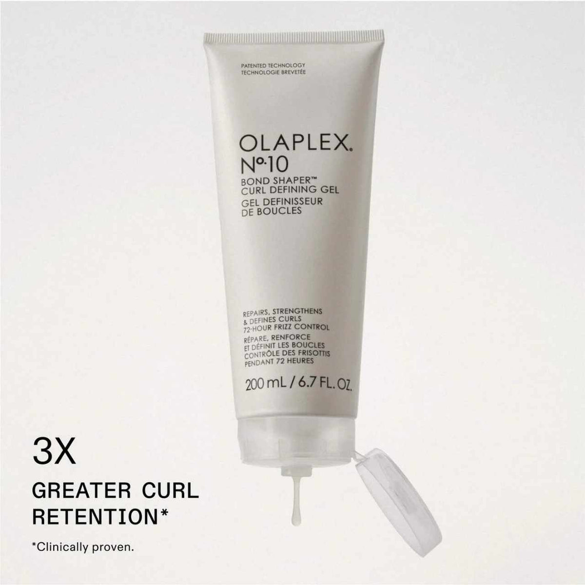 Olaplex No.10 Bond Shaper Curl Defining Gel 200ml