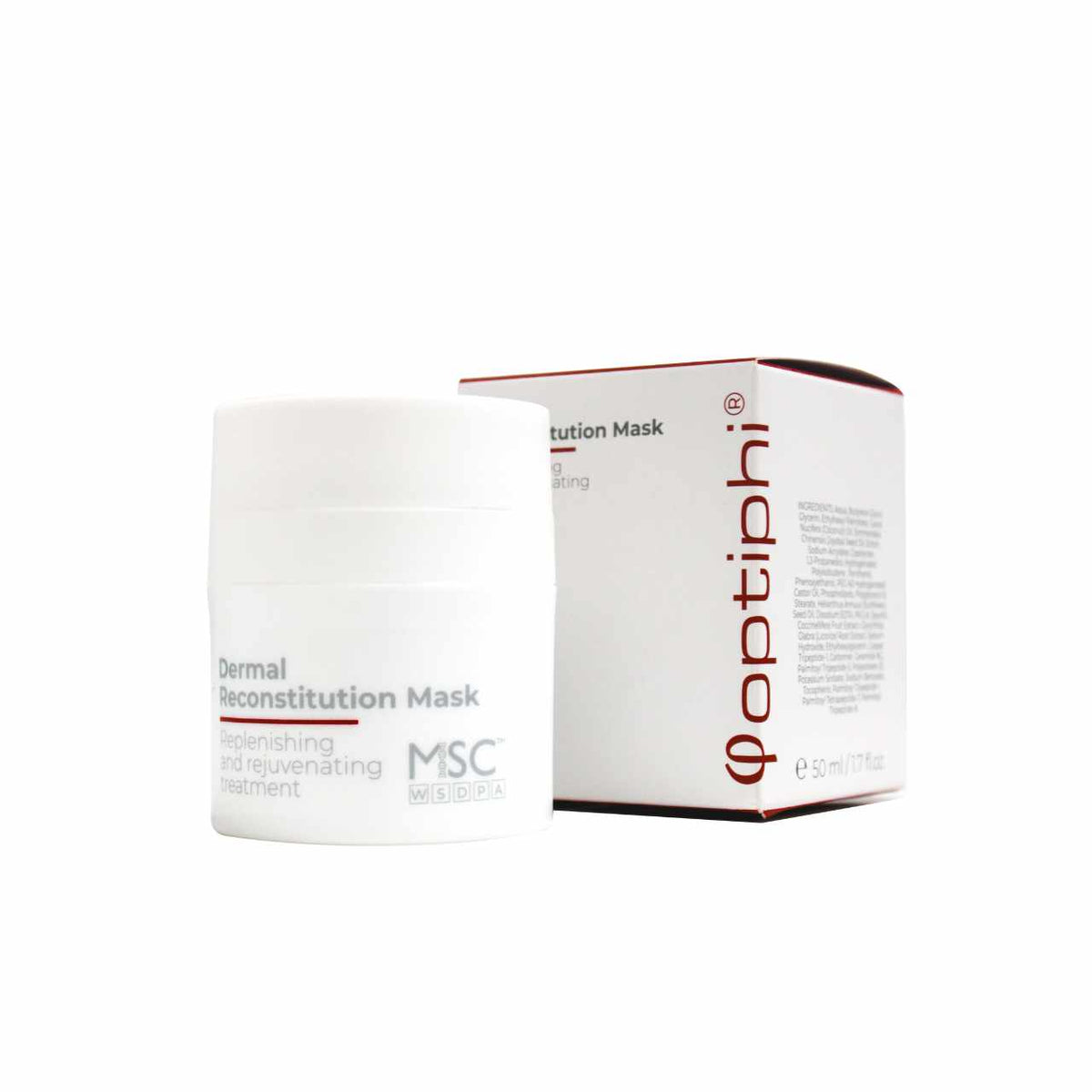 Optiphi Dermal Reconstitution Mask 50ml