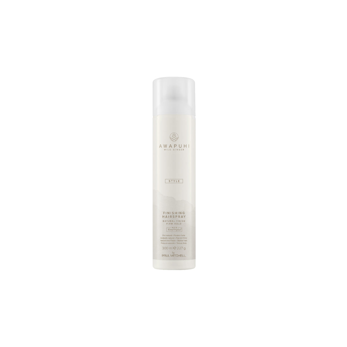 Paul Mitchell Awapuhi Style Finishing Spray 300ml