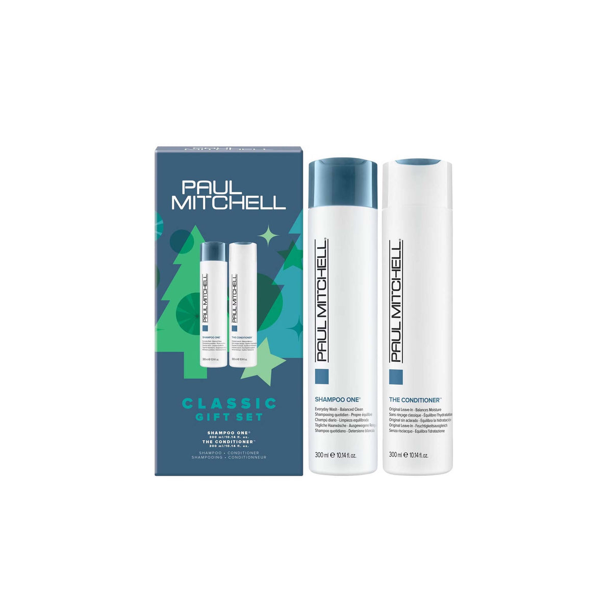 Paul Mitchell Classic Holiday Gift Set