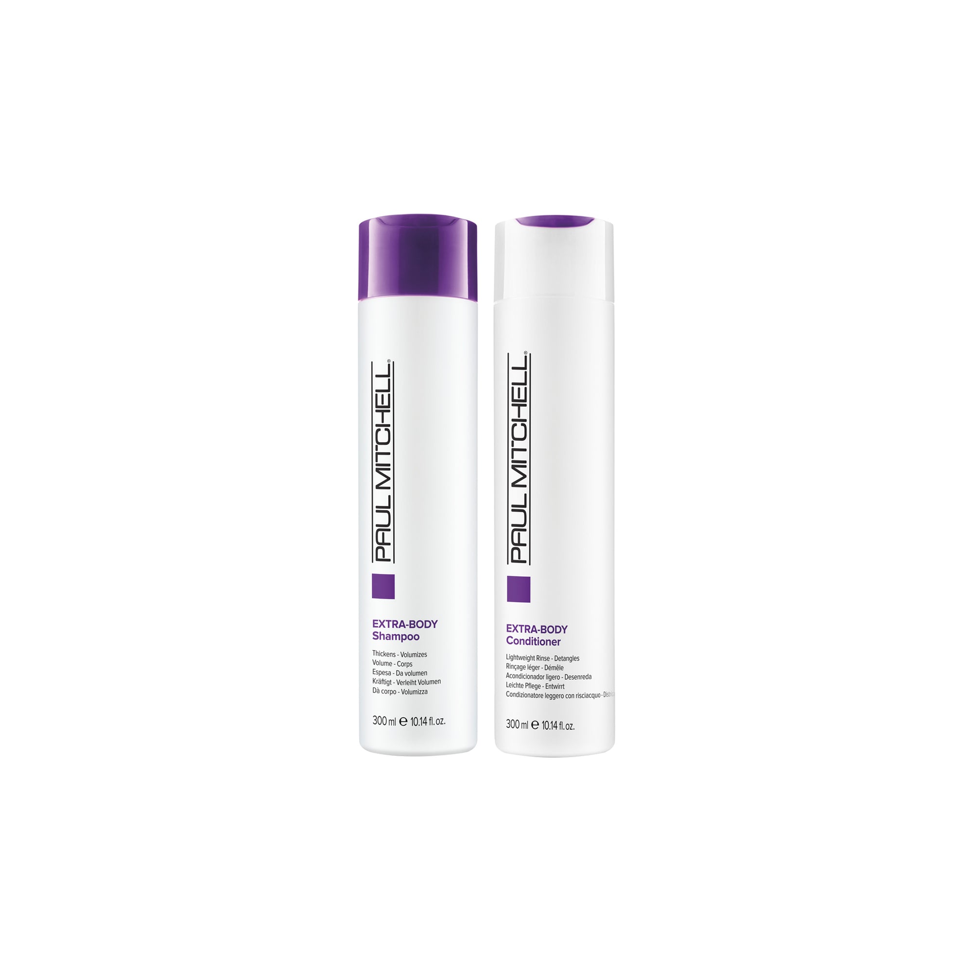 Paul Mitchell Extra Body Daily Bundle