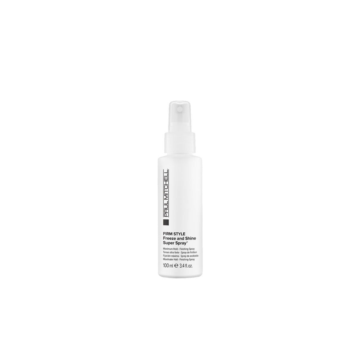 Paul Mitchell Freeze and Shine Spray 100ml