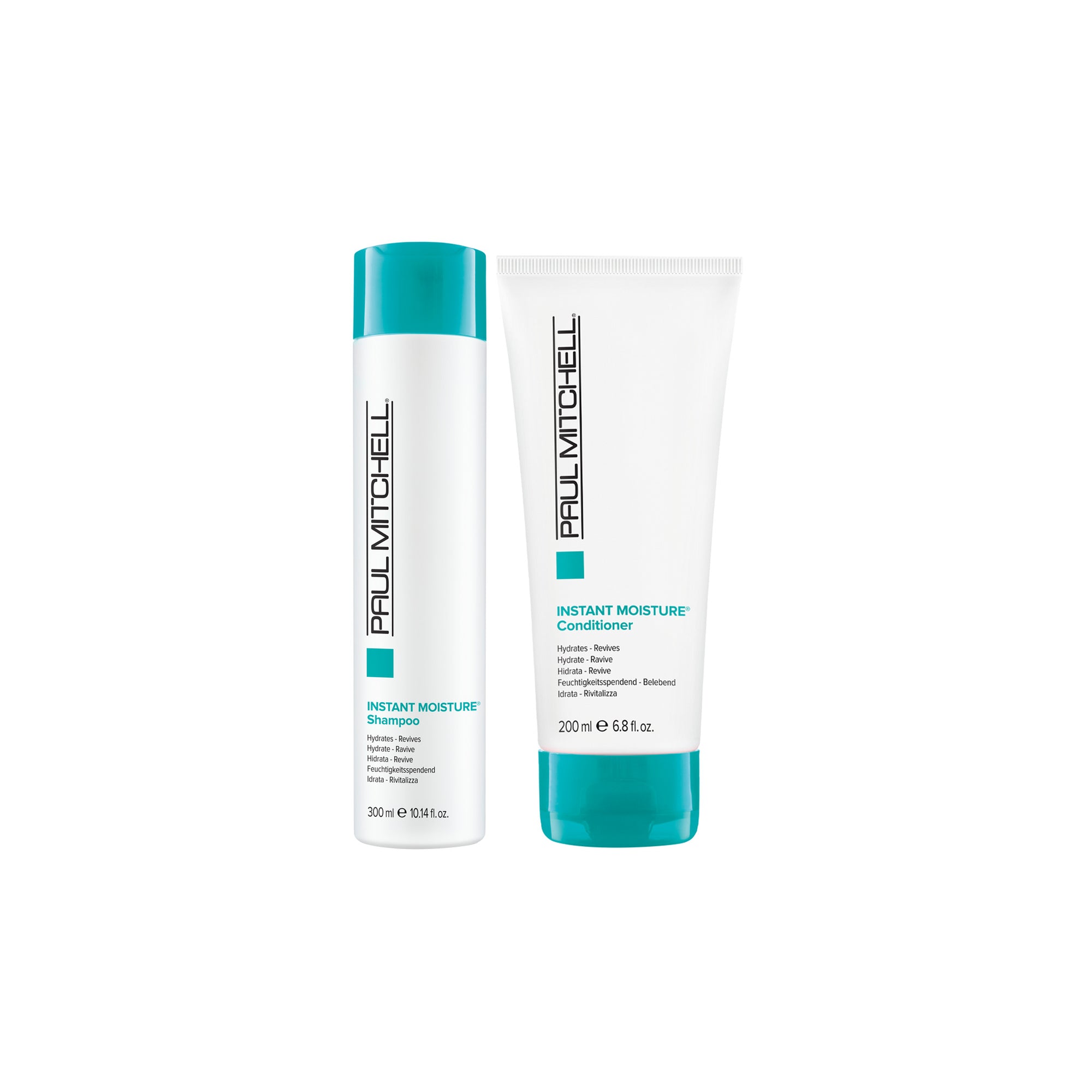 Paul Mitchell Instant Moisture Combo