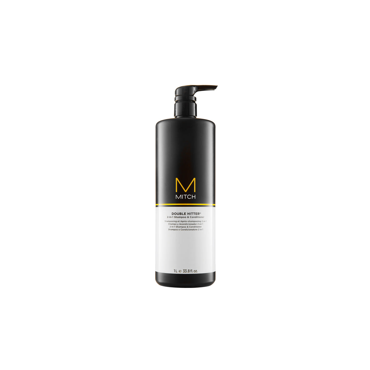 Paul Mitchell Double Hitter 1000ml