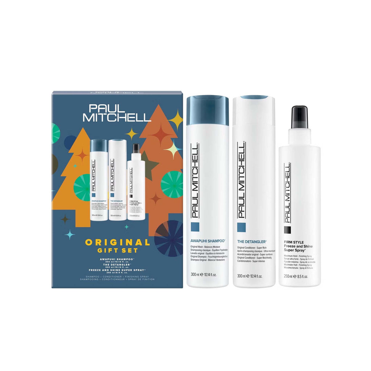 Paul Mitchell Original Holiday Gift Set