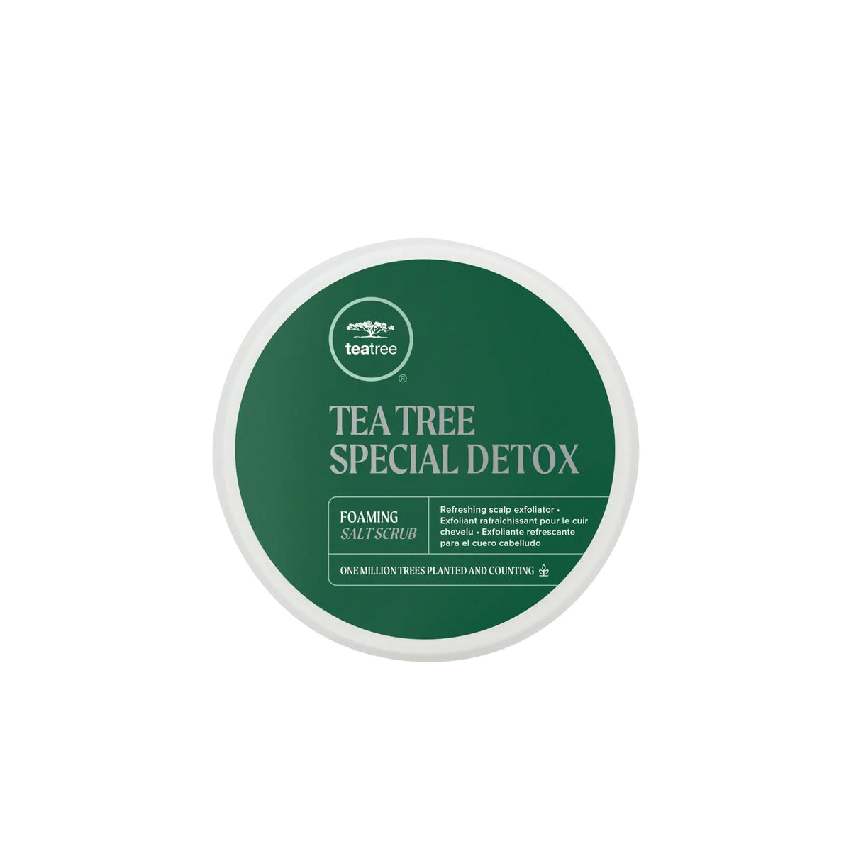 Paul Mitchell Tea Tree Special Detox Foaming Salt Scrub 184g