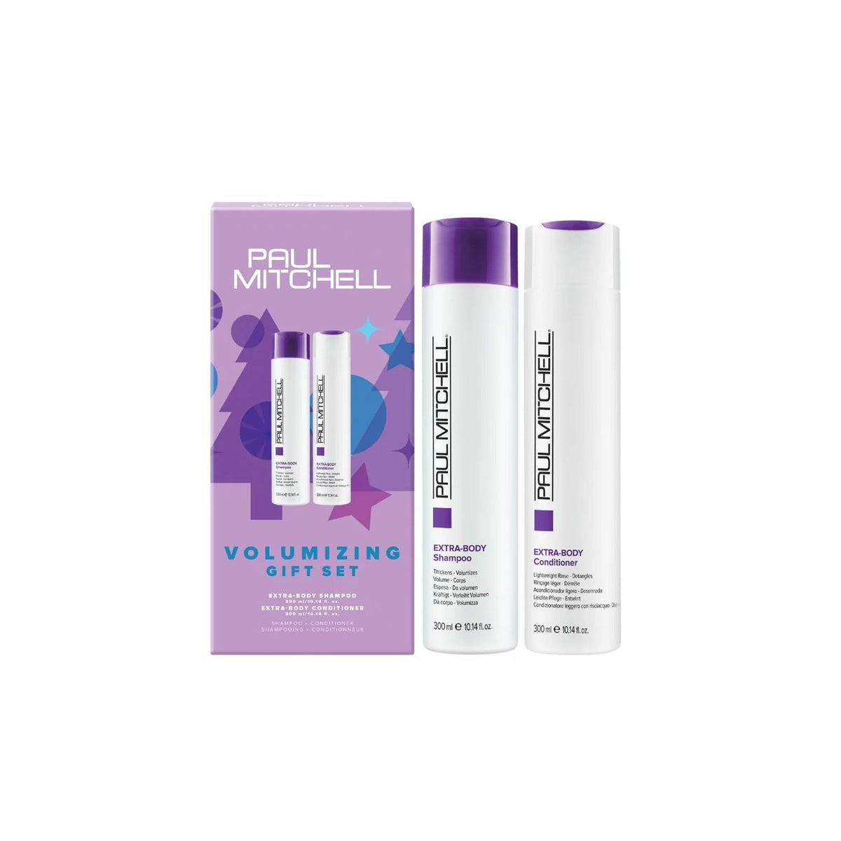 Paul Mitchell Volumizing Holiday Gift Set