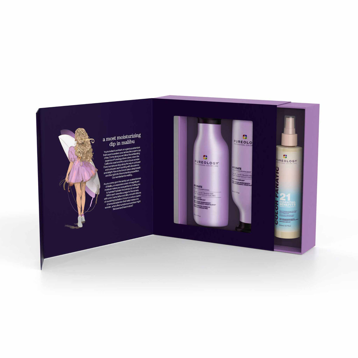 Pureology Hydrate Holiday Gift Set