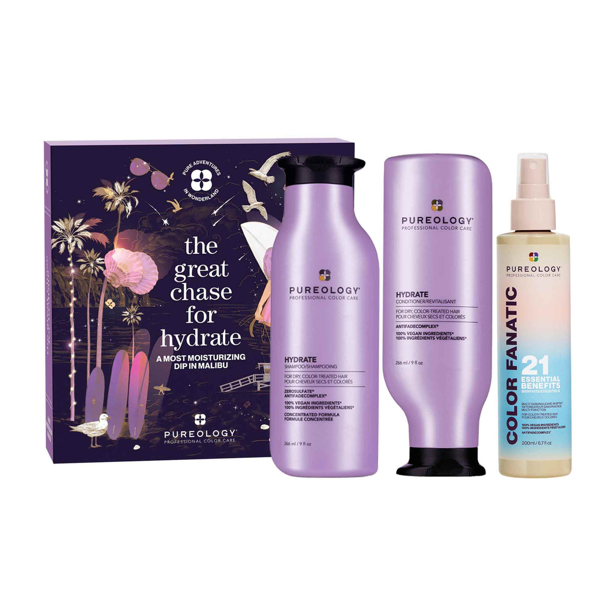 Pureology Hydrate Holiday Gift Set