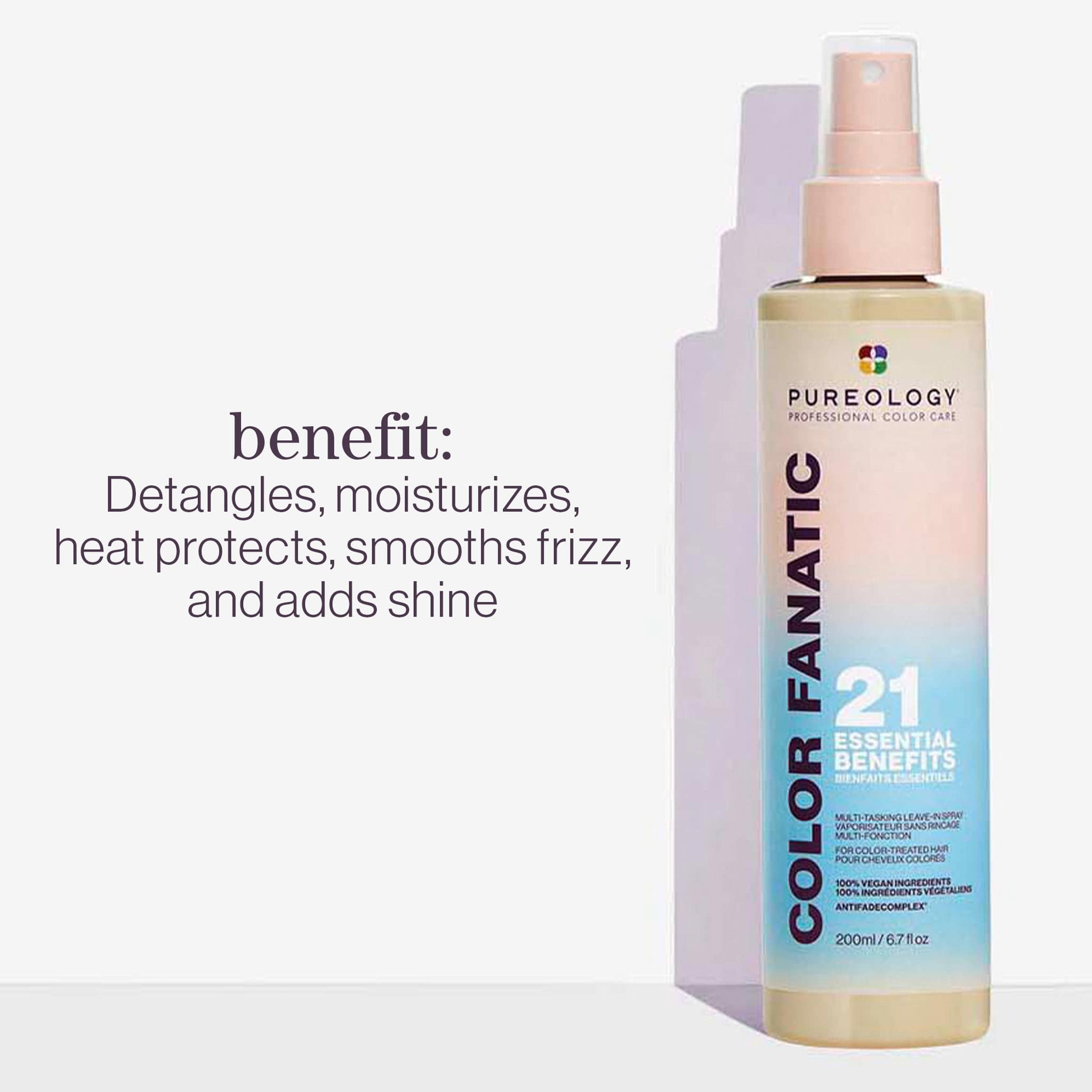 Pureology Colour Fanatic Hair Treatment 200ml