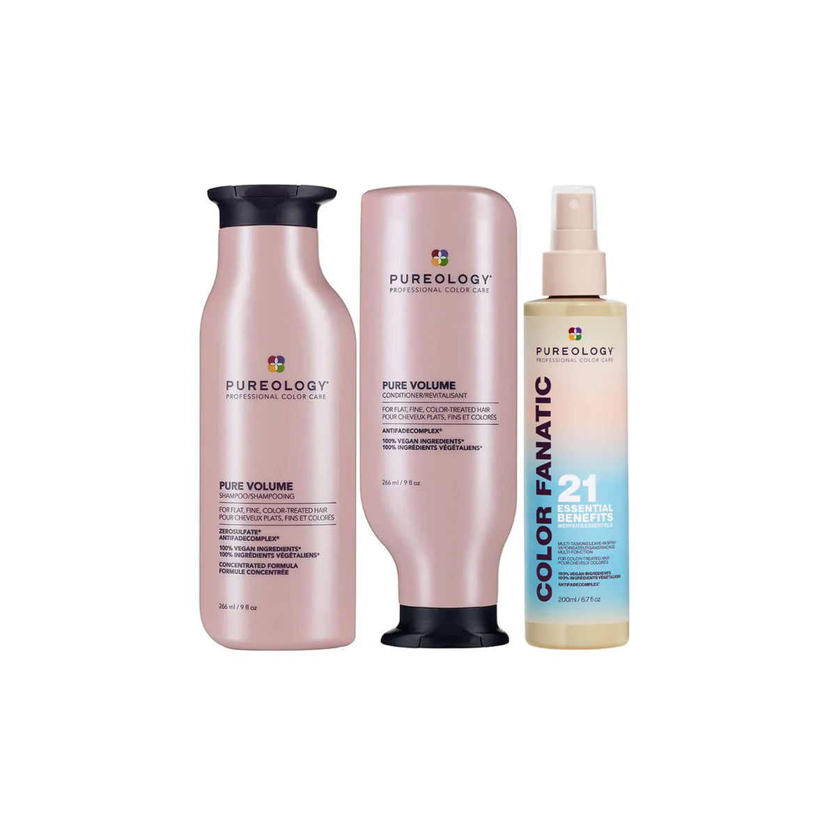 Pureology Volume Gift Set