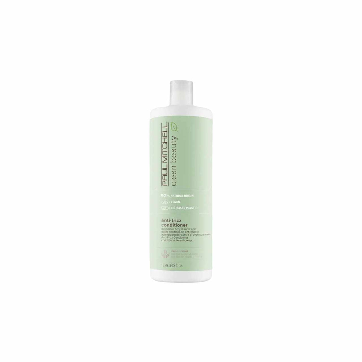 Paul Mitchell Clean Beauty Anti Frizz Conditioner