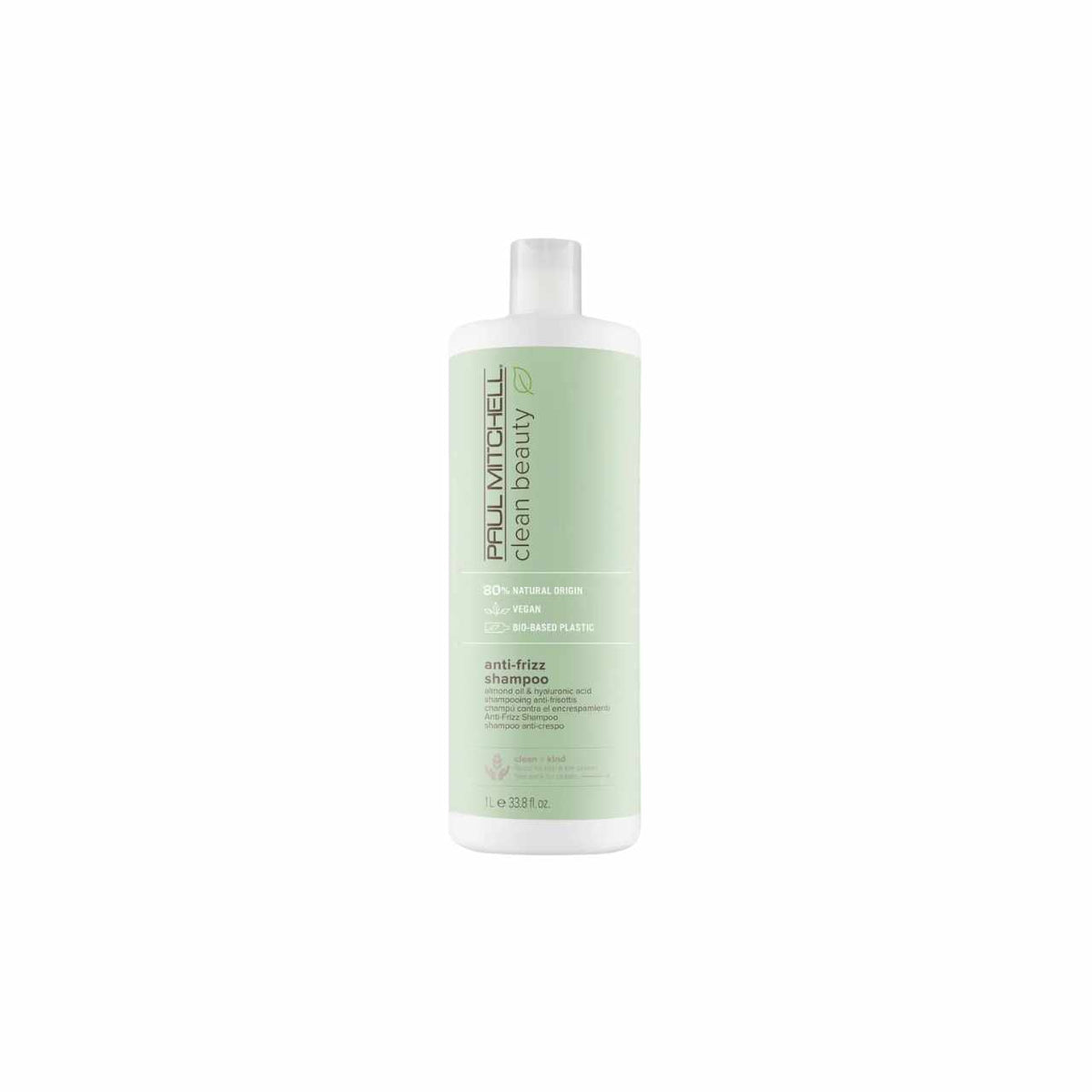 Paul Mitchell Clean Beauty Anti Frizz Shampoo