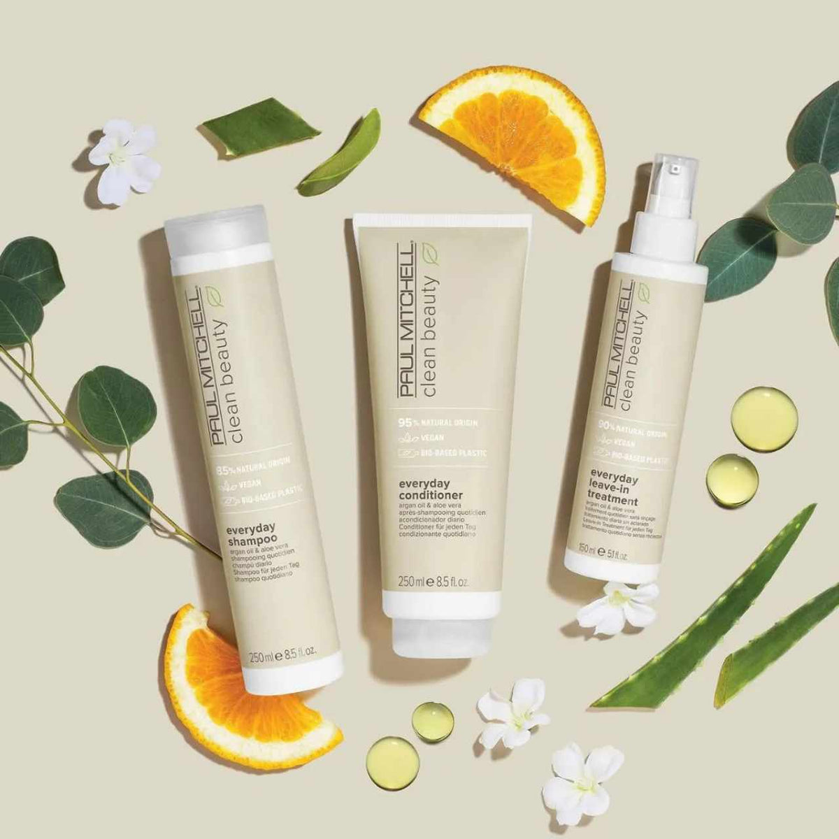 Paul Mitchell Clean Beauty Everyday Shampoo