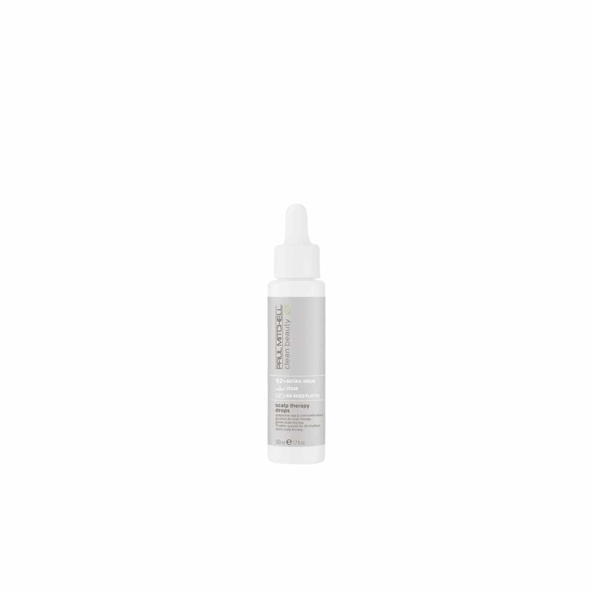 Paul Mitchell Clean Beauty Scalp Therapy Drops 50ml