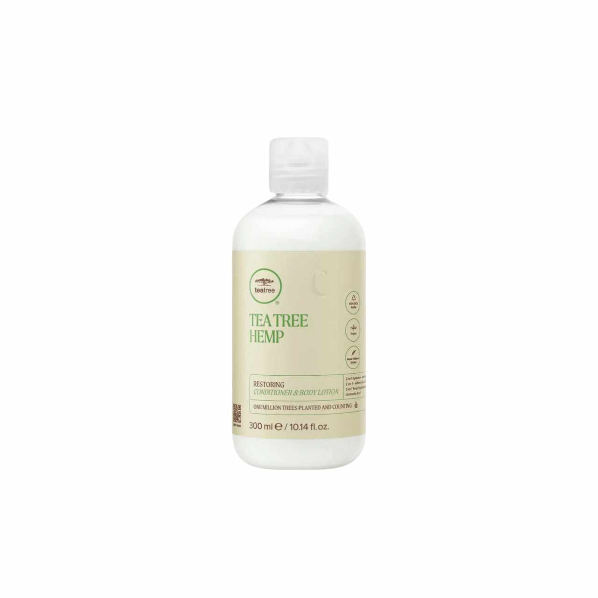 Paul Mitchell Hemp Restoring Conditioner &amp; Body Lotion