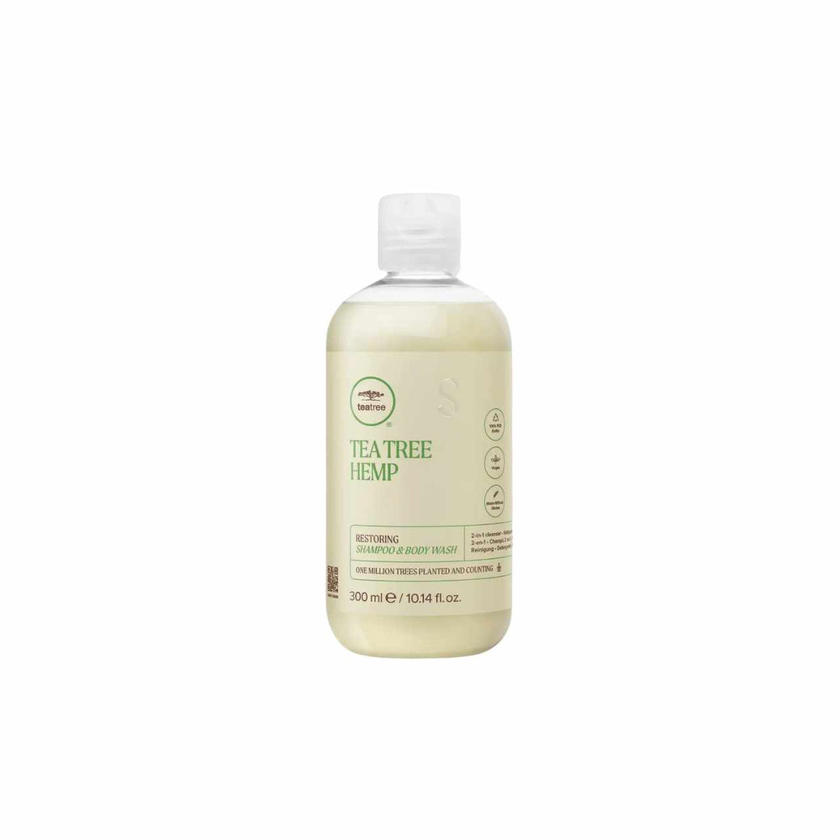 Paul Mitchell Hemp Restoring Shampoo &amp; Body Wash