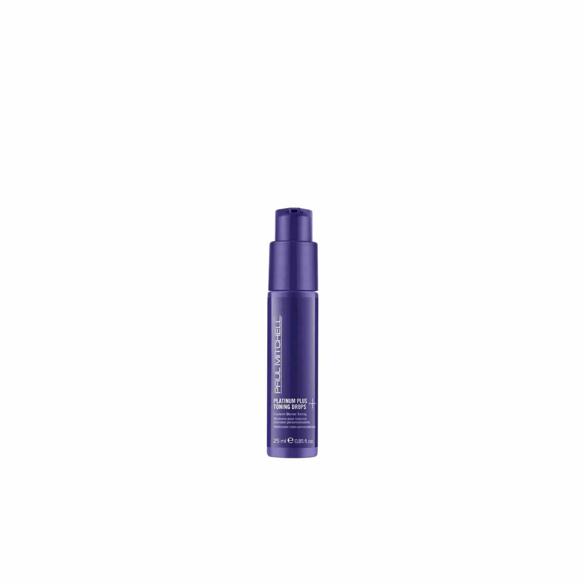 Paul Mitchell Platinum Plus Toning Drops 25ml