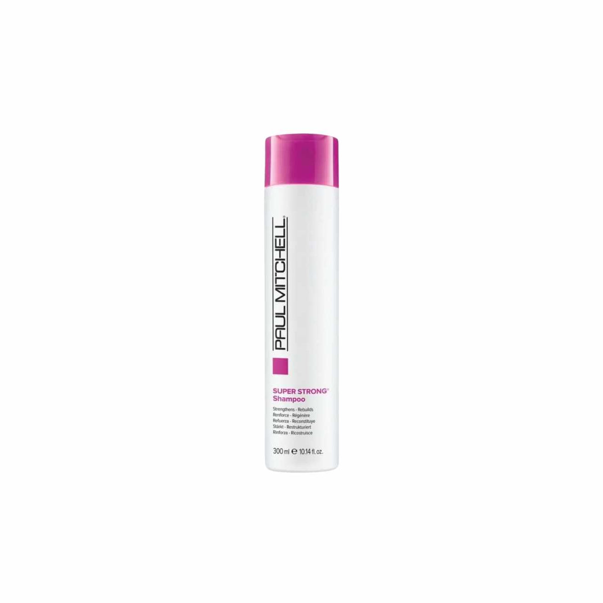 Paul Mitchell Super Strong Shampoo 300ml