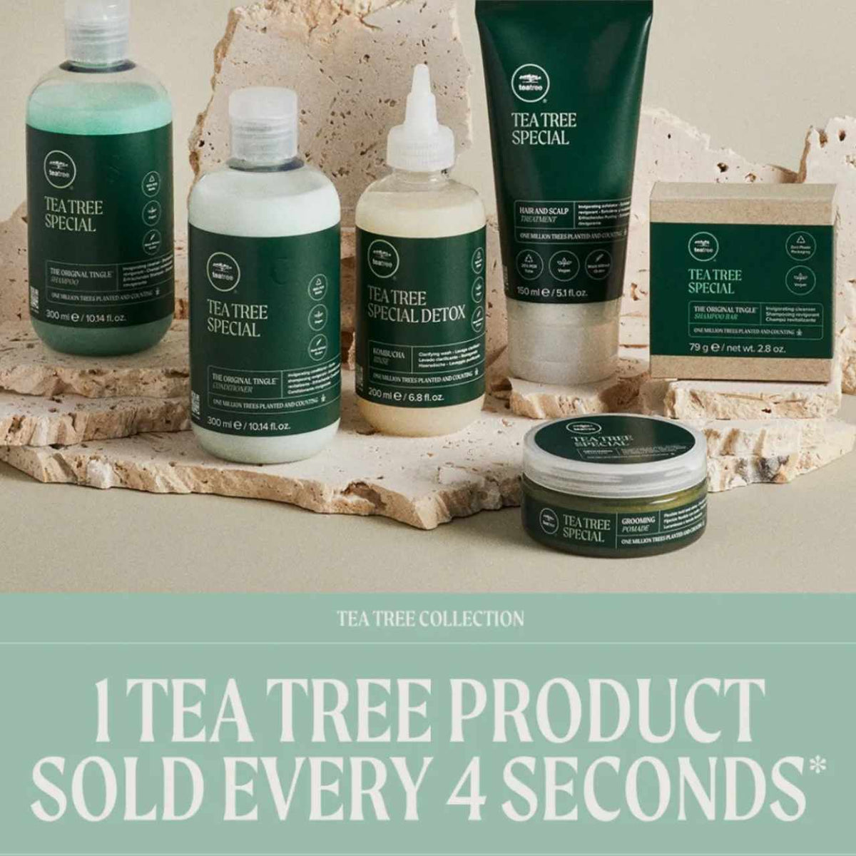 Paul Mitchell Tea Tree Hair &amp; Scalp Treatment