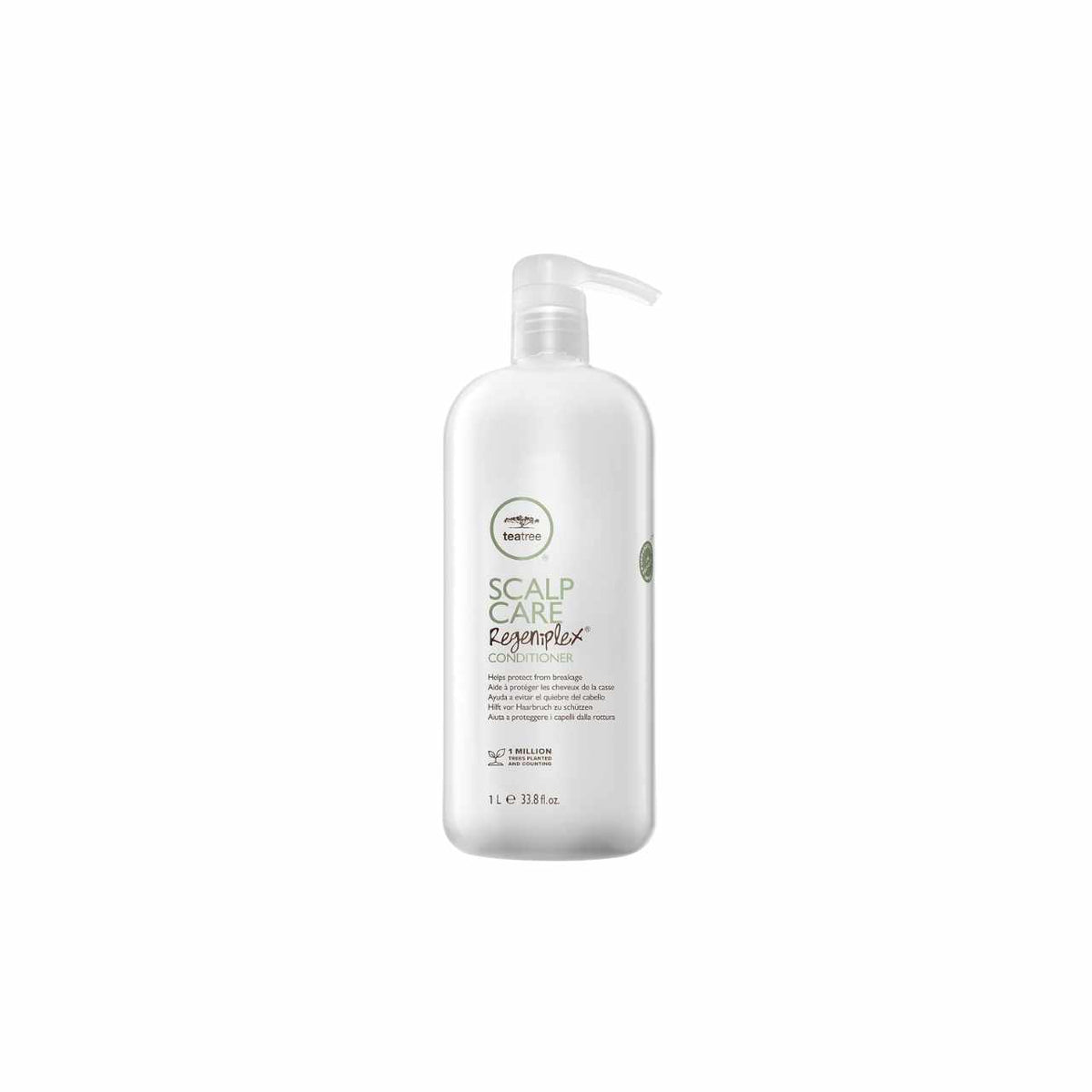 Paul Mitchell Tea Tree Scalp Care Regeniplex Conditioner 1L