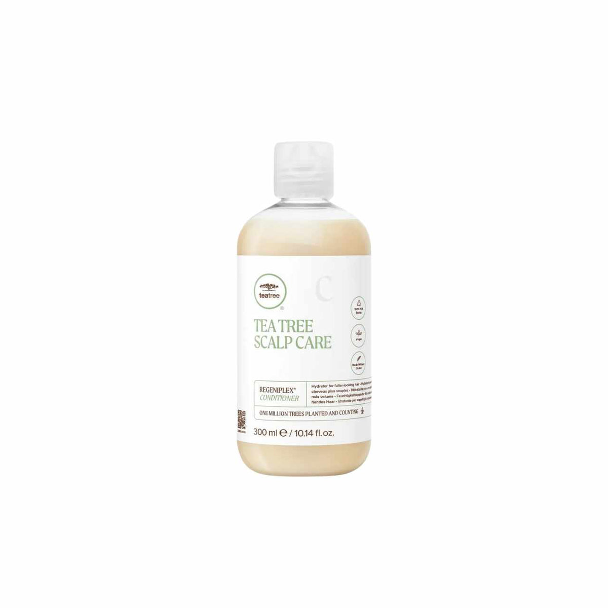 Paul Mitchell Tea Tree Scalp Care Regeniplex Conditioner 300ml