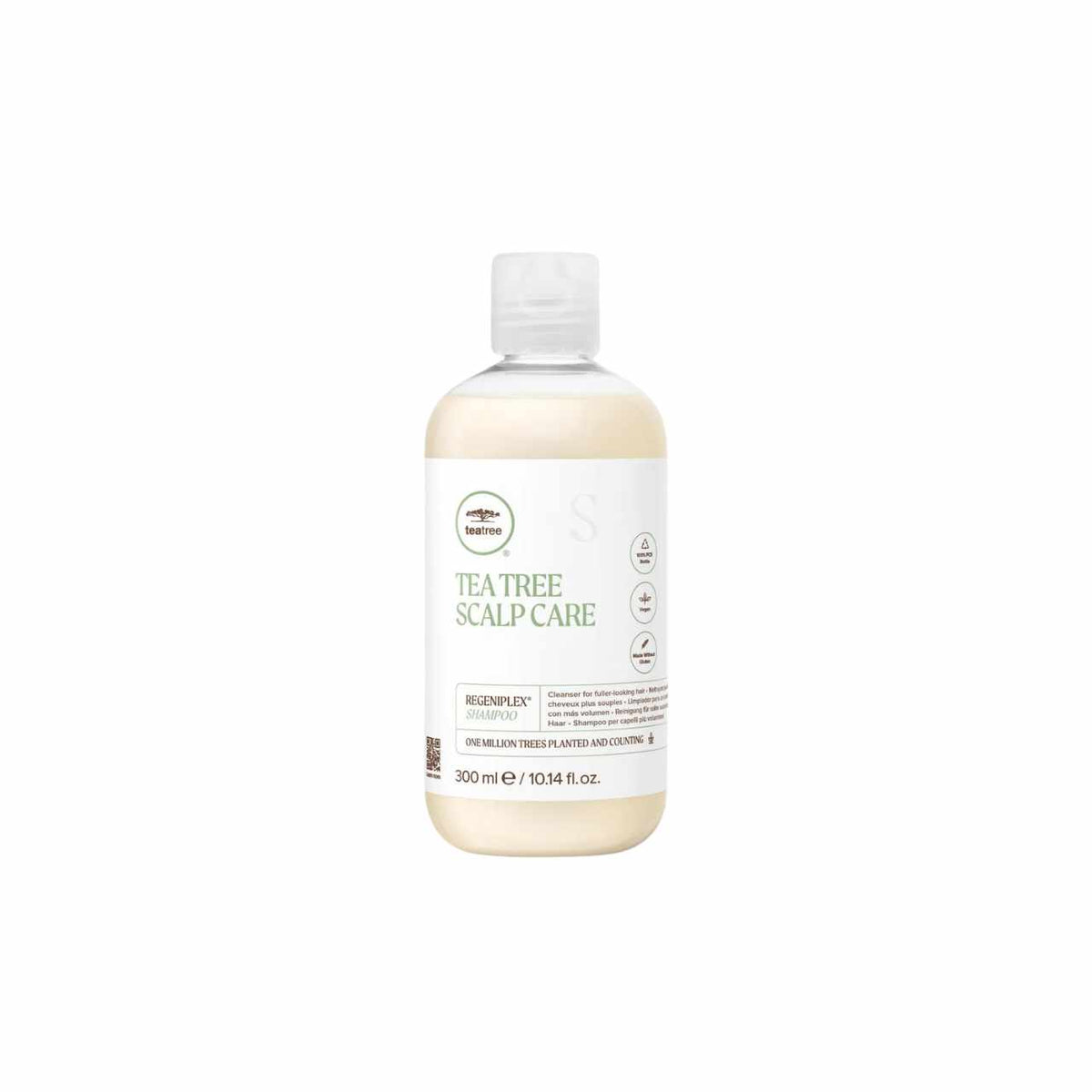 Paul Mitchell Tea Tree Scalp Care Regeniplex Regimen Kit